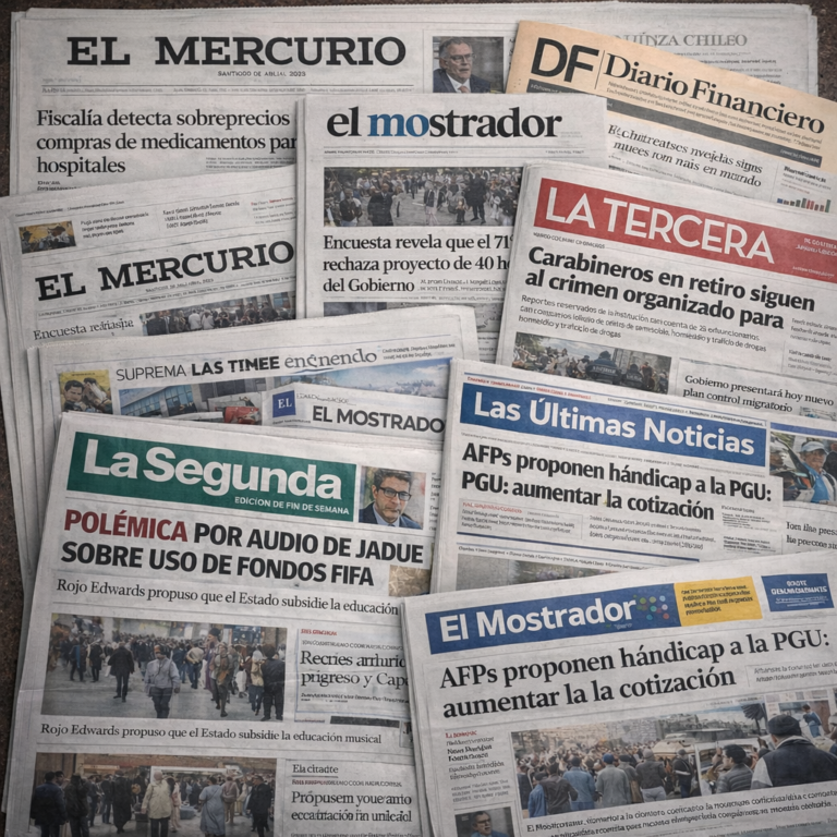 Noticias